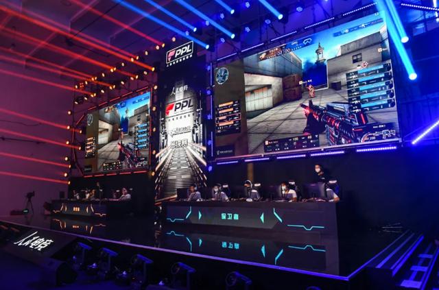 资讯2021APL秋季联赛第三天小组赛AC组